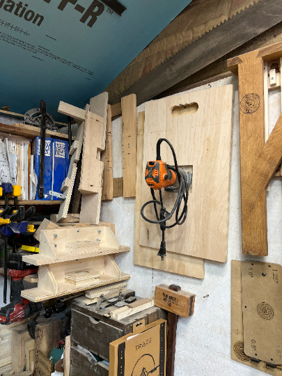 Portable Router Table with Fence & Universal Baseplate